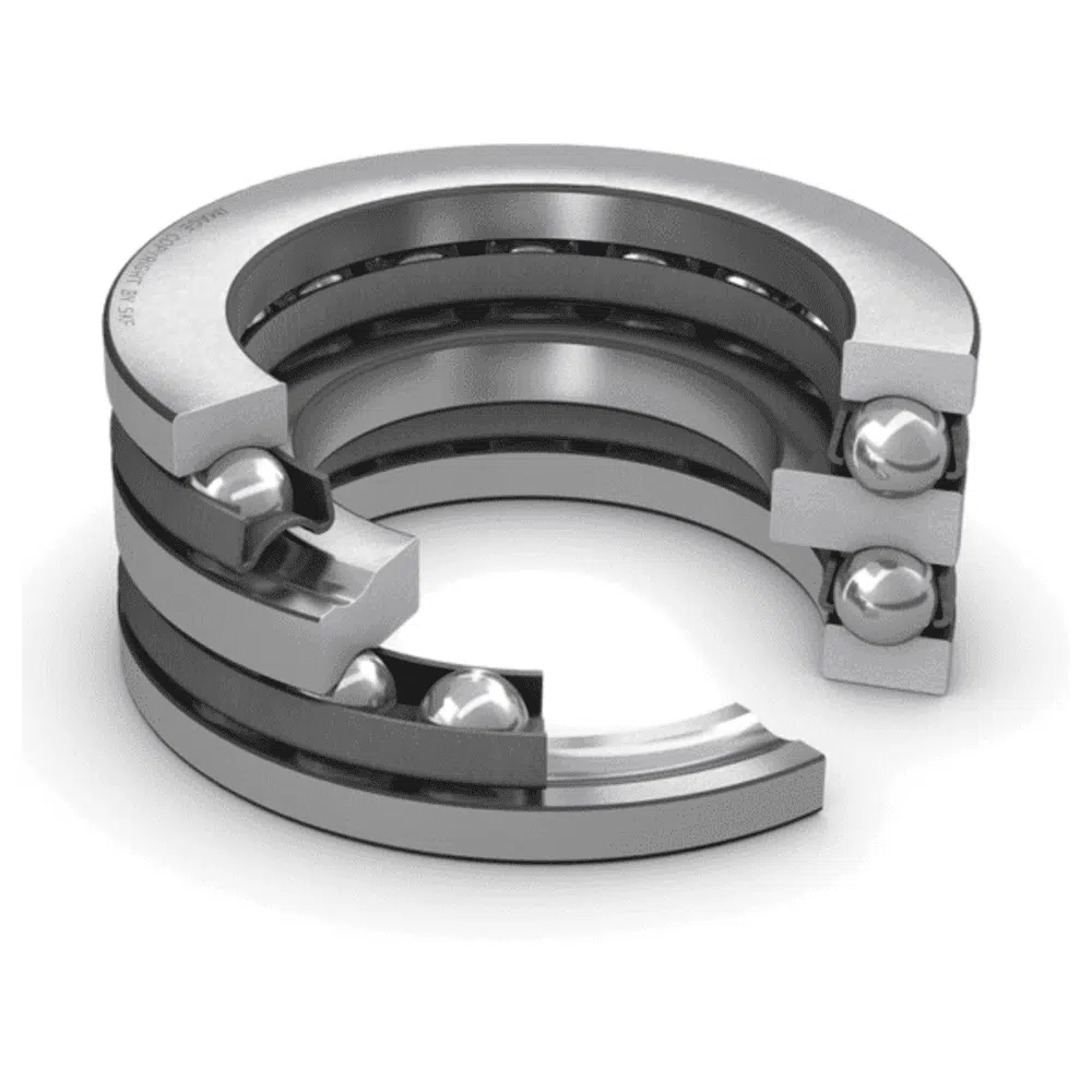  بلبرینگ کف‌گرد چیست؟